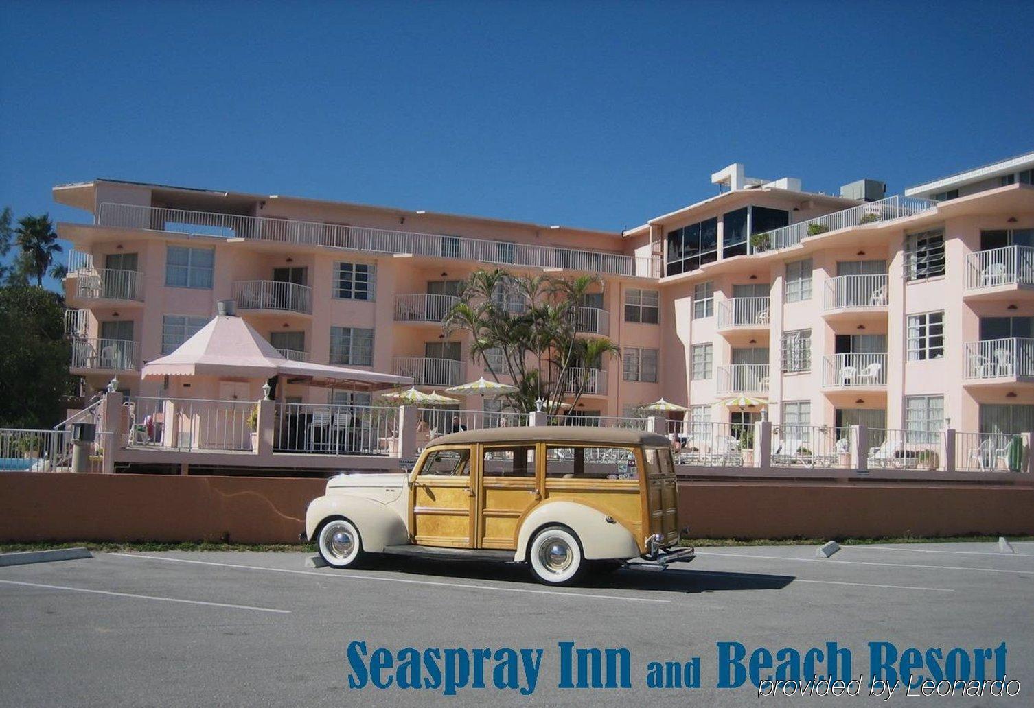 Seaspray Inn Beach Resort Палм-Біч-Шорс Екстер'єр фото